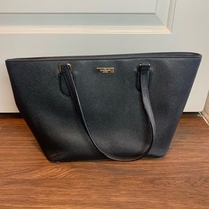 Kate Spade Black Tote